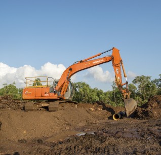 Pipe Laying &amp; Stormwater Pits