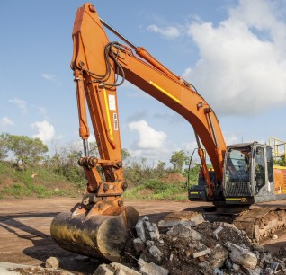 Bulk Earthworks